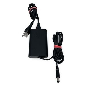 Dell 65W AC Adapter Laptop Charger 19.5V 3.34A HA65NM130 06TFFF Black